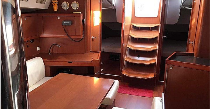 Louer voilier à Kos Marina - Oceanis 45 - 4 cab.