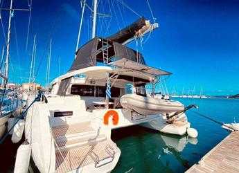 Rent a catamaran in Nidri Marine - Lagoon 46 - 4 + 2 cab.