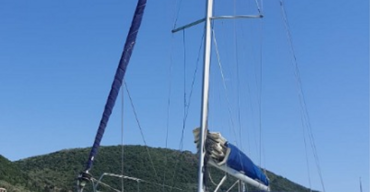 Louer voilier à Lefkas Marina - Oceanis 43 - 3 cab.