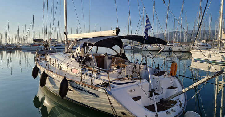 Rent a sailboat in Lefkas Marina - Bavaria 50 Cruiser