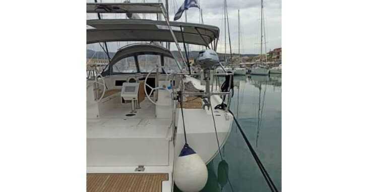 Rent a sailboat in D-Marin Lefkas Marina - Bavaria C45 - 4 cab.