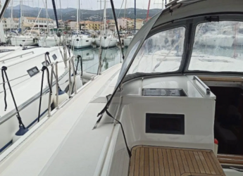 Rent a sailboat in D-Marin Marina Lefkas - Bavaria C45 - 4 cab.