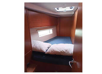 Rent a sailboat in D-Marin Marina Lefkas - Bavaria C45 - 4 cab.