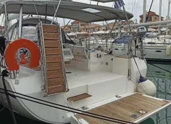 Rent a sailboat in D-Marin Marina Lefkas - Bavaria C45 - 4 cab.