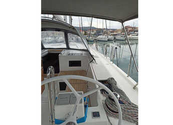 Rent a sailboat in D-Marin Marina Lefkas - Bavaria C45 - 4 cab.