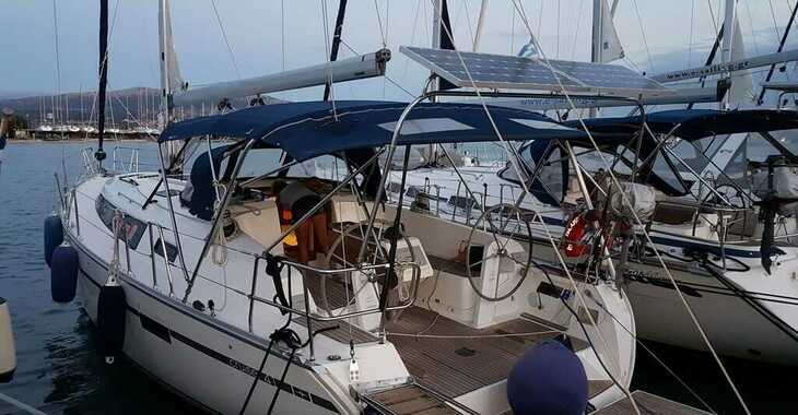 Rent a sailboat in D-Marin Lefkas Marina - Bavaria Cruiser 41 - 3 cab.
