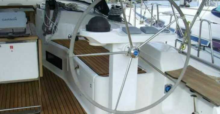 Rent a sailboat in D-Marin Lefkas Marina - Bavaria Cruiser 45 - 4 cab.