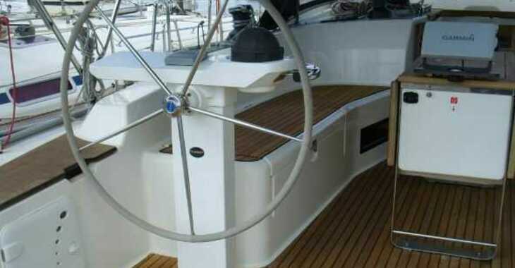 Rent a sailboat in Lefkas Marina - Bavaria Cruiser 45 - 4 cab.