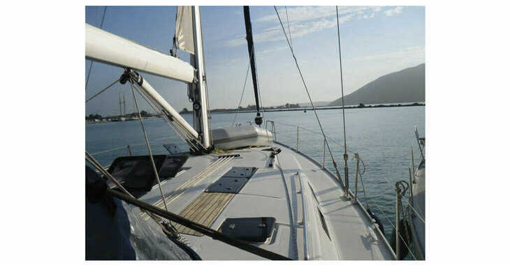 Rent a sailboat in D-Marin Lefkas Marina - Bavaria Cruiser 50