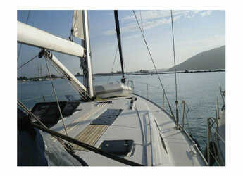 Rent a sailboat in Lefkas Marina - Bavaria Cruiser 50