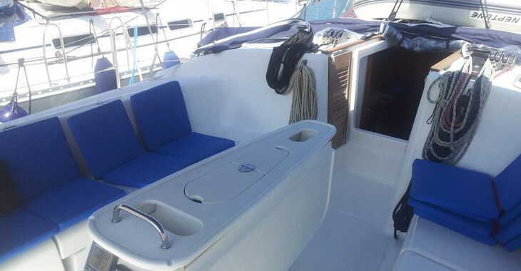 Alquilar velero en Puerto de Lefkas - Cyclades 43.4