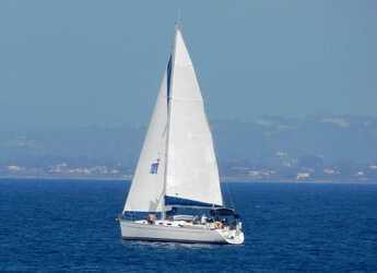 Rent a sailboat in D-Marin Lefkas Marina - Cyclades 43.4