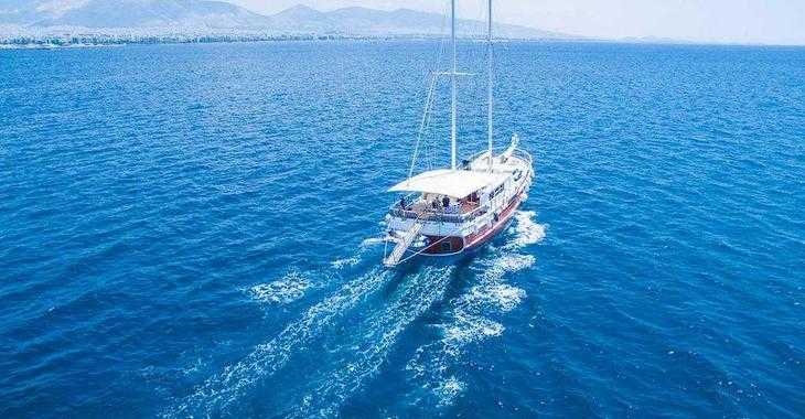 Chartern Sie schoner in Old Port - Gulet Aphrodite