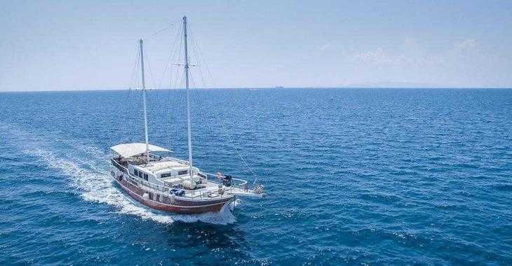 Chartern Sie schoner in Old Port - Gulet Aphrodite