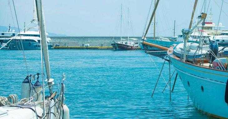 Chartern Sie schoner in Old Port - Gulet Aphrodite