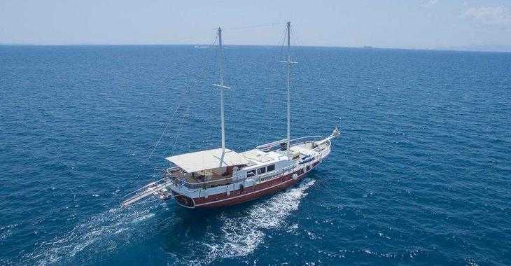 Chartern Sie schoner in Old Port - Gulet Aphrodite