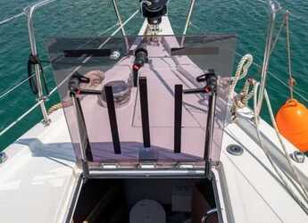 Rent a sailboat in Nidri Marine - Oceanis 51.1