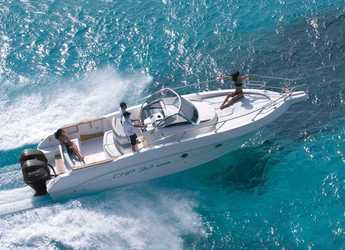 Louer bateau à moteur à Marina Ibiza - Capelli Cap 32 WA