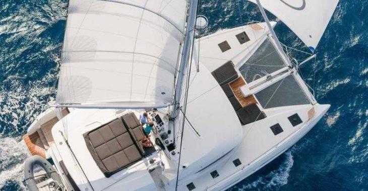 Alquilar catamarán en Marina di Procida - Lagoon 50