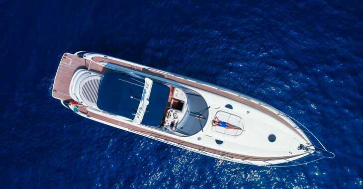 Rent a yacht in Portofino - Predator 60