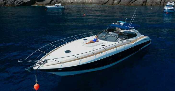 Rent a yacht in Portofino - Predator 60