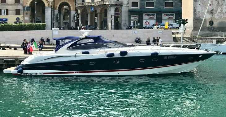 Louer yacht à Portofino - Predator 60