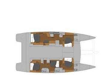 Rent a catamaran in Sorrento - Ipanema 58