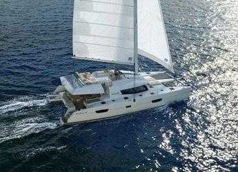 Rent a catamaran in Sorrento - Ipanema 58