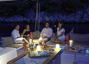 Rent a catamaran in Sorrento - Ipanema 58