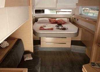 Rent a catamaran in Sorrento - Ipanema 58