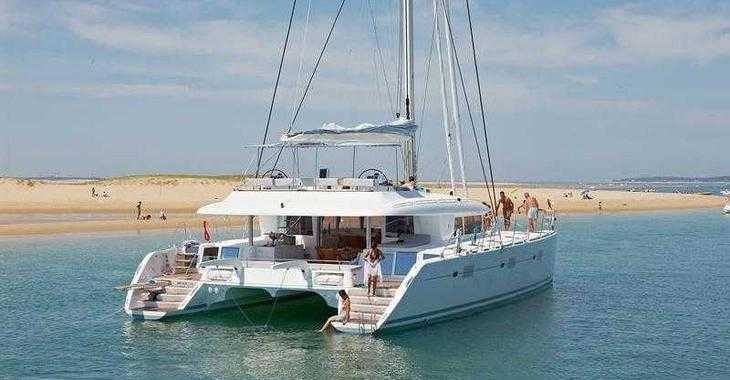 Louer catamaran à Marina di Procida - Lagoon 620