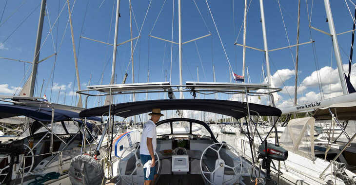 Rent a sailboat in Marina Sukosan (D-Marin Dalmacija) - Bavaria Cruiser 46