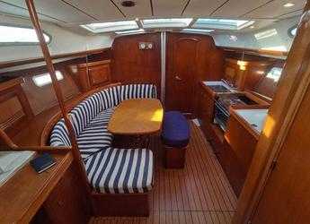 Alquilar velero en Marina Delta Kallithea - Oceanis 393 Clipper