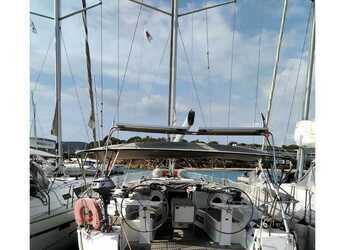 Rent a sailboat in Marina Delta Kallithea - Bavaria Cruiser 50