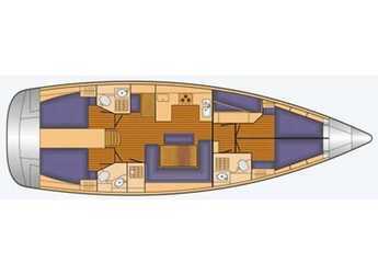 Alquilar velero en Marina Delta Kallithea - Bavaria Cruiser 50