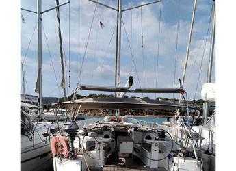 Rent a sailboat in Marina Delta Kallithea - Bavaria Cruiser 50