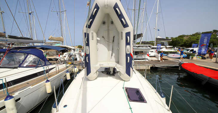 Chartern Sie segelboot in Porto Olbia - Sun Odyssey 380