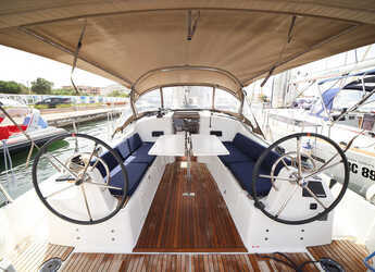 Alquilar velero en Porto Olbia - Sun Odyssey 380