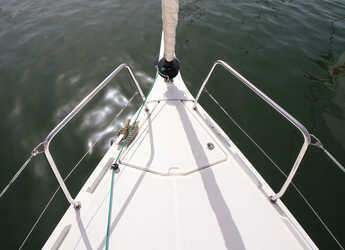 Alquilar velero en Porto Olbia - Sun Odyssey 380