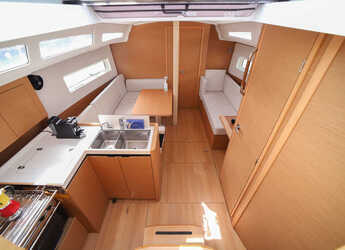 Alquilar velero en Porto Olbia - Sun Odyssey 380