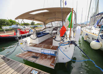Alquilar velero en Porto Olbia - Sun Odyssey 380