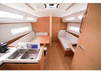 Alquilar velero en Porto Olbia - Sun Odyssey 380