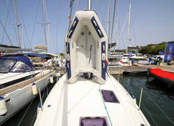 Alquilar velero en Porto Olbia - Sun Odyssey 380