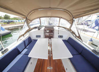 Alquilar velero en Porto Olbia - Sun Odyssey 380