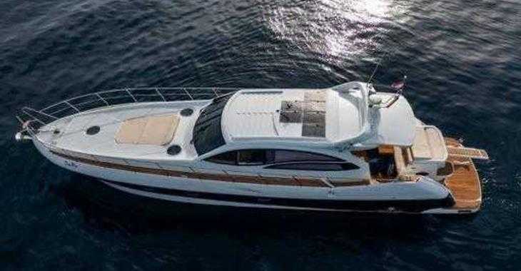 Rent a yacht in Marina Sukosan (D-Marin Dalmacija) - Alena 56