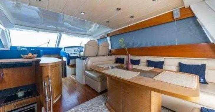 Chartern Sie yacht in Marina Sukosan (D-Marin Dalmacija) - Alena 56