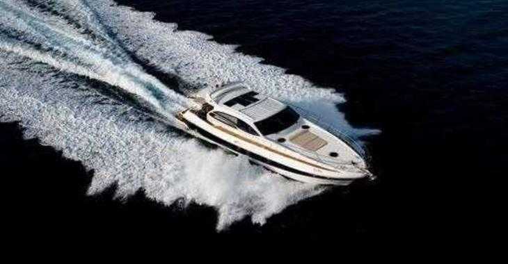Rent a yacht in Marina Sukosan (D-Marin Dalmacija) - Alena 56