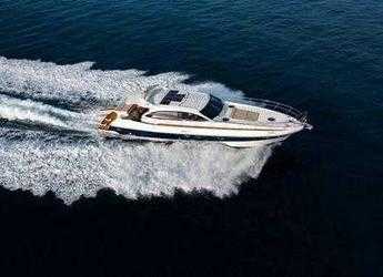 Chartern Sie yacht in Marina Sukosan (D-Marin Dalmacija) - Alena 56