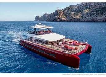 Rent a power catamaran  in Marina Lav - Lagoon Sixty 7