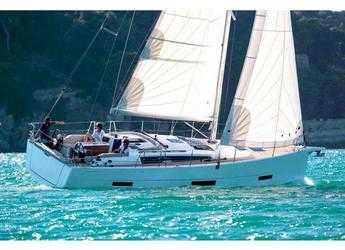 Louer voilier à Palmiye Marina - Dufour 390 Grand Large